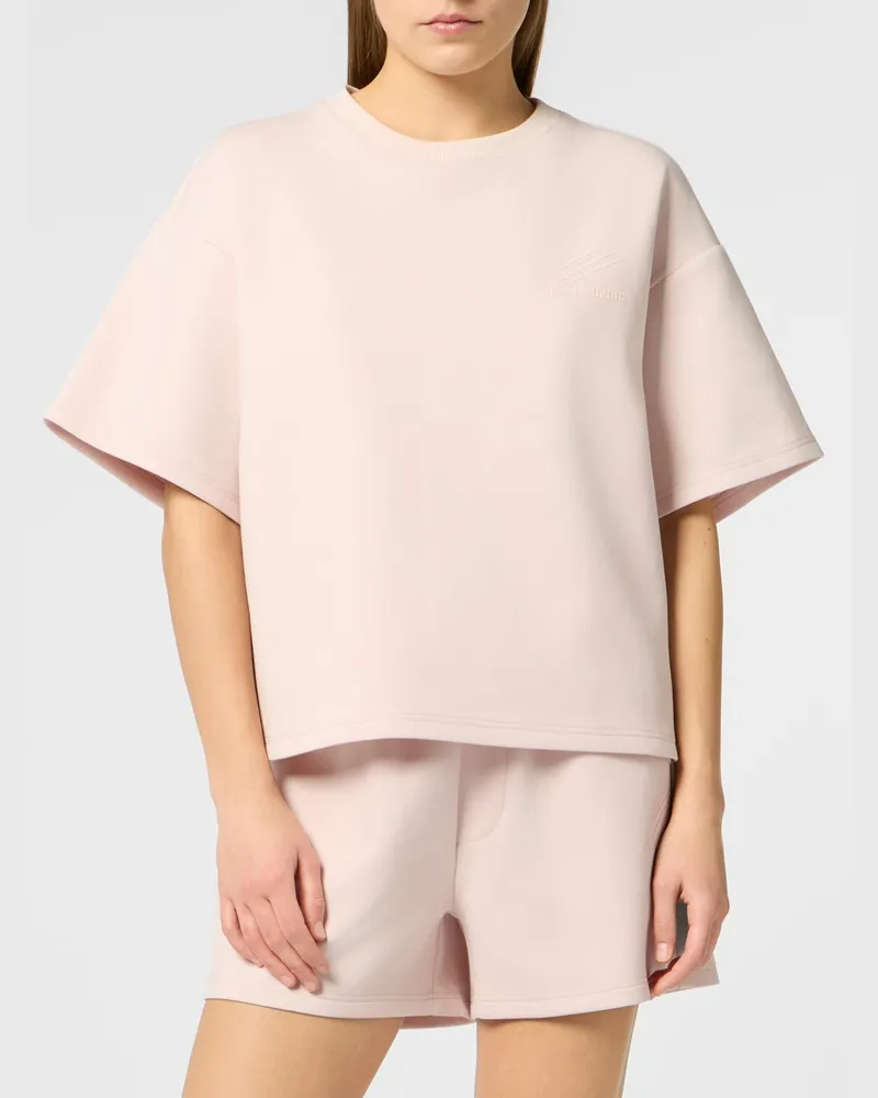Philipp Plein T-shirt damen Fuchsia