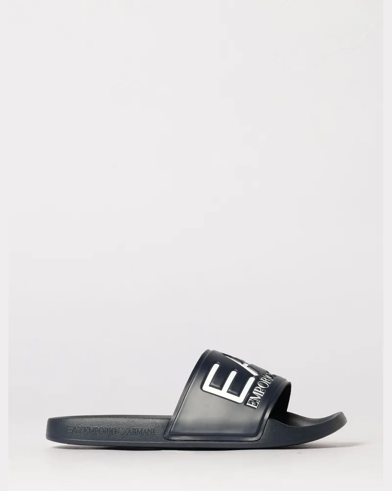 EA7 Schuhe herren Navy