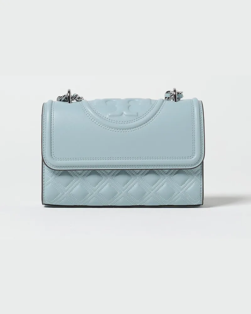 Tory Burch Schultertasche damen Anthrazit