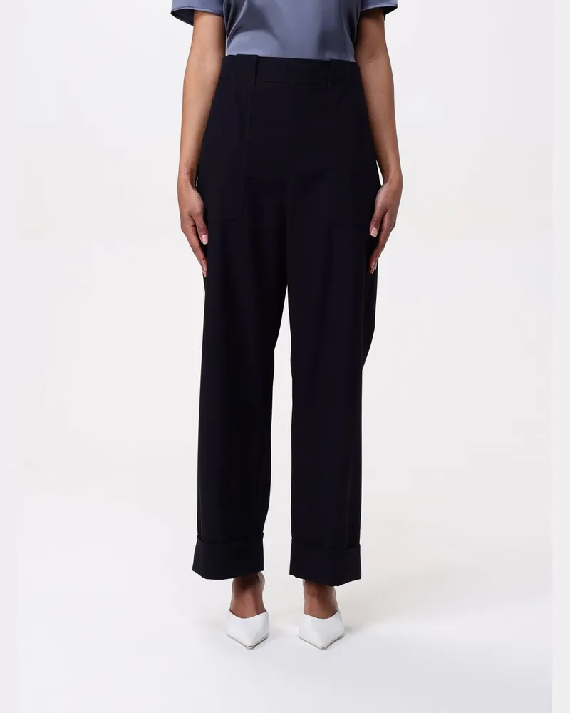 Max Mara Hose damen Blau