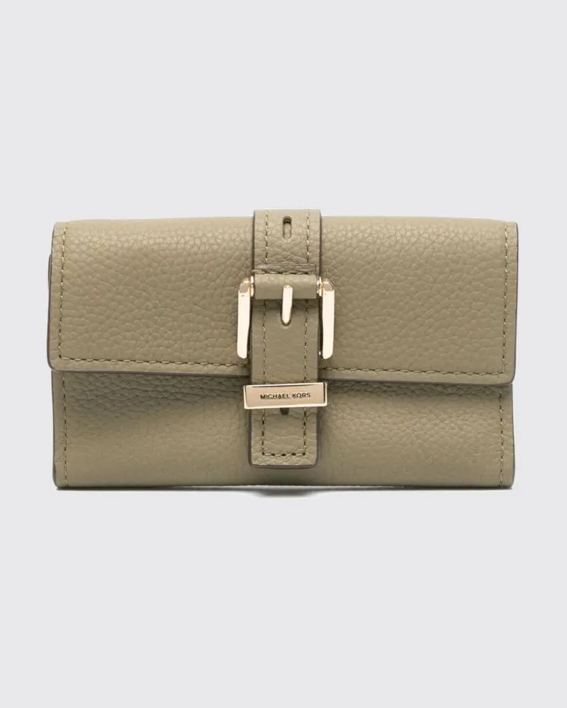 Michael Kors Geldbeutel damen Grün