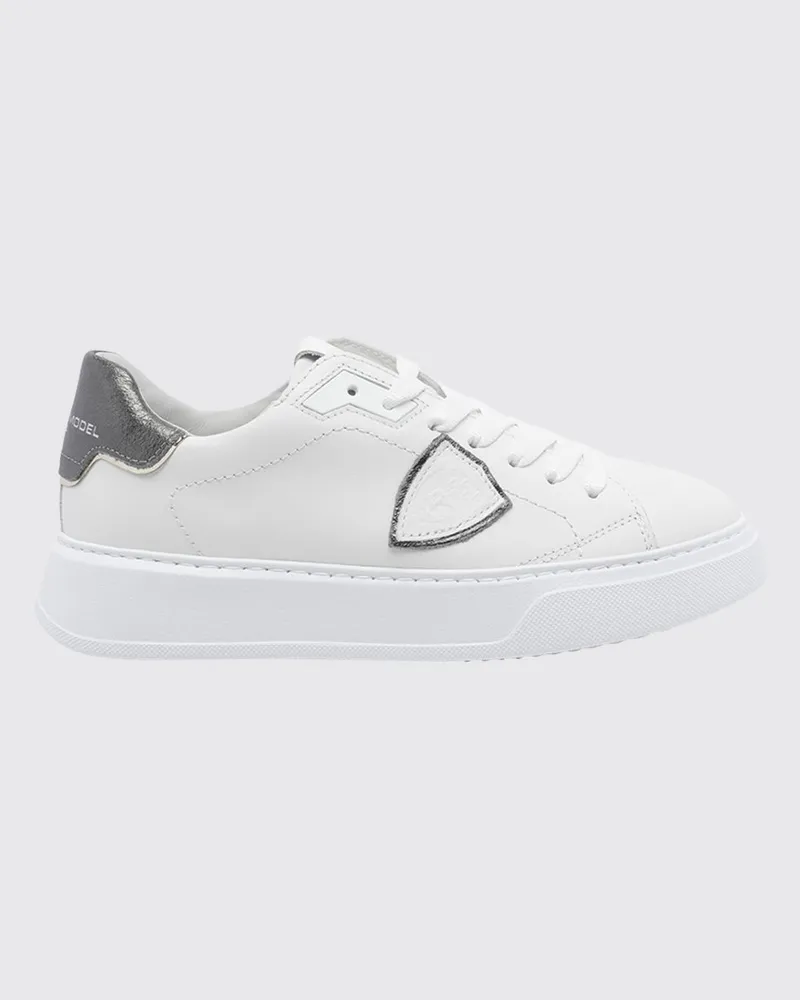 Philippe Model Sneakers damen Weiß