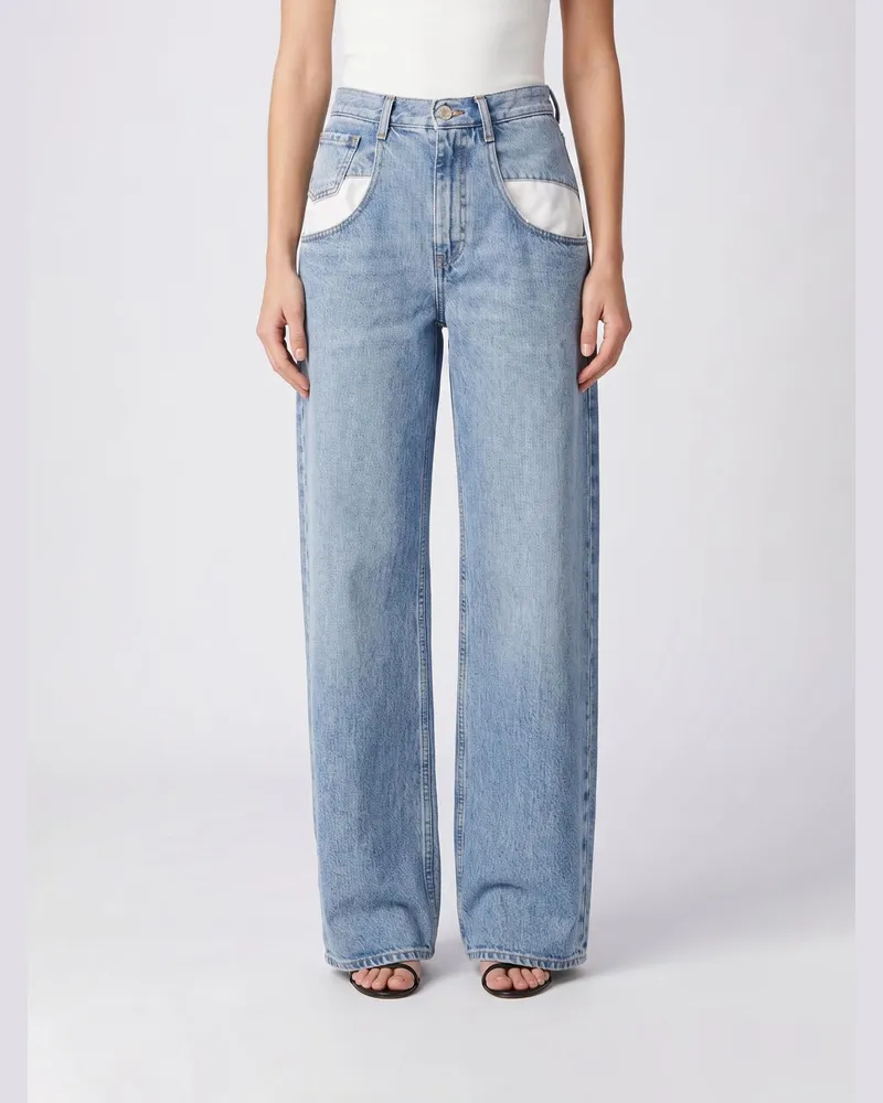 Maison Margiela Jeans damen Denim