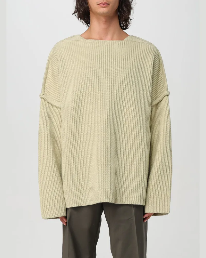 Jil Sander Strickjacke herren Grün