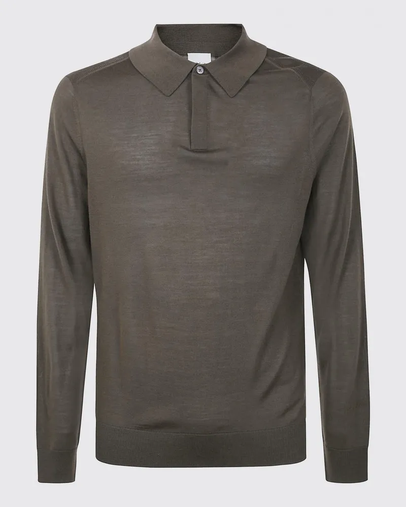 Paul Smith Polo herren Kaki