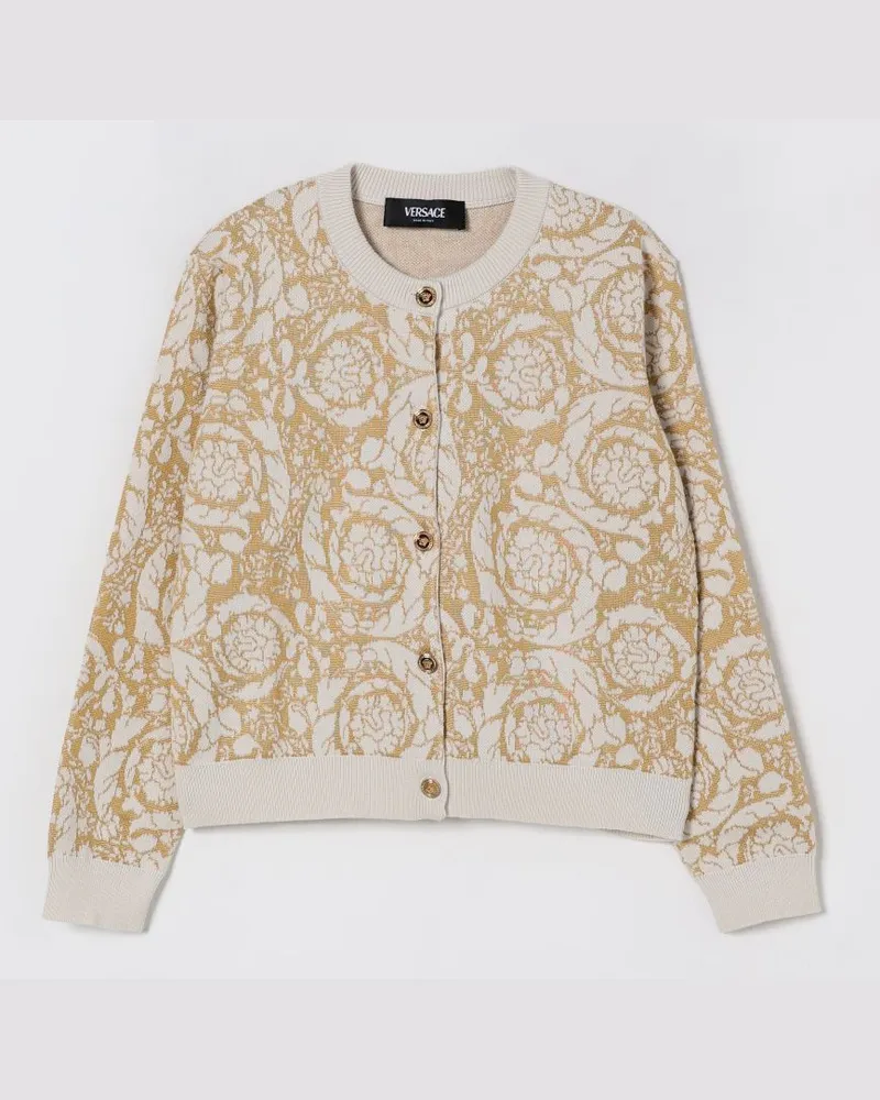 Versace Pullover kinder Gelb