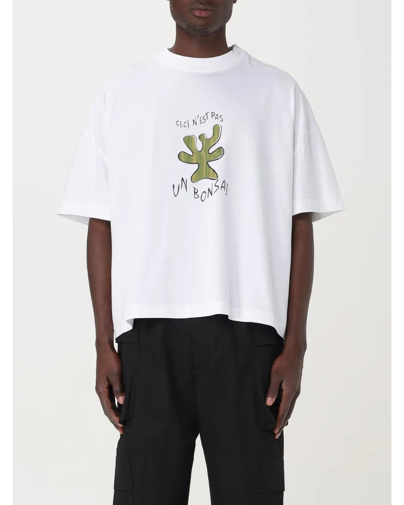 BONSAI T-shirt Weiß