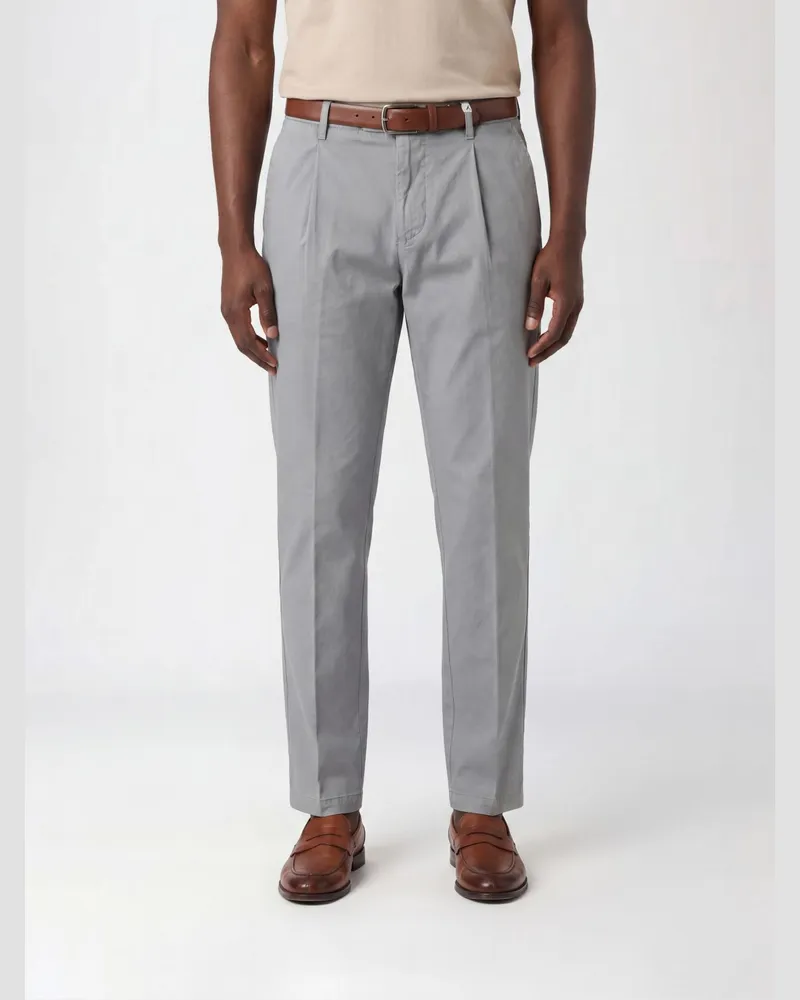MYTHS Hose herren Grau