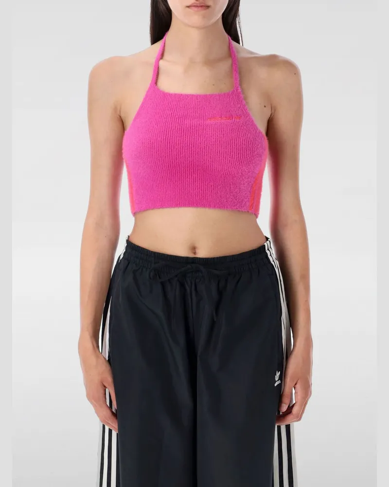 adidas Top damen Pink