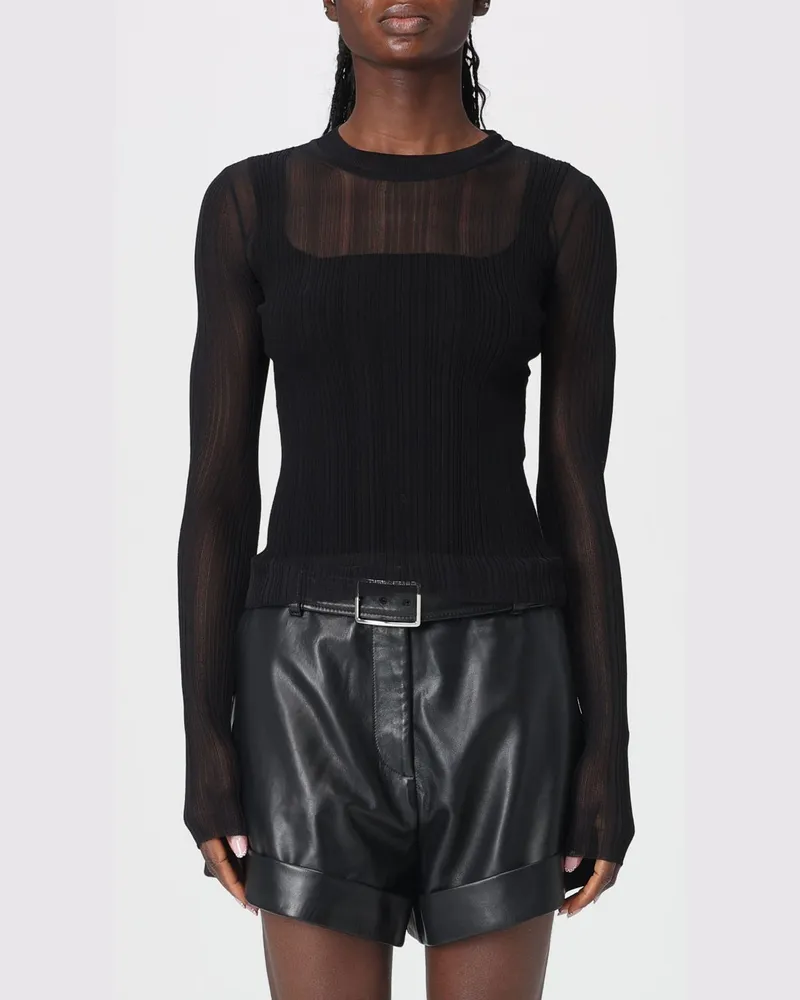 SPORTMAX Top damen Schwarz