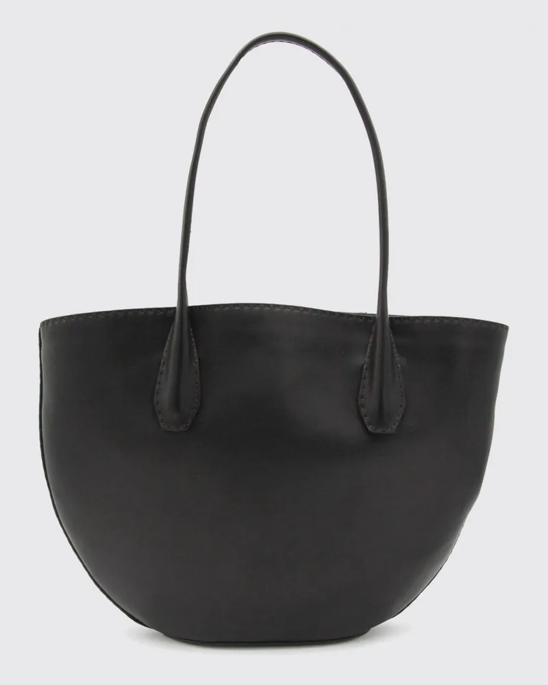 The Row Handtasche damen Schwarz