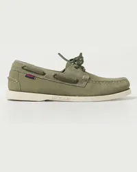 Sebago Schuhe Military