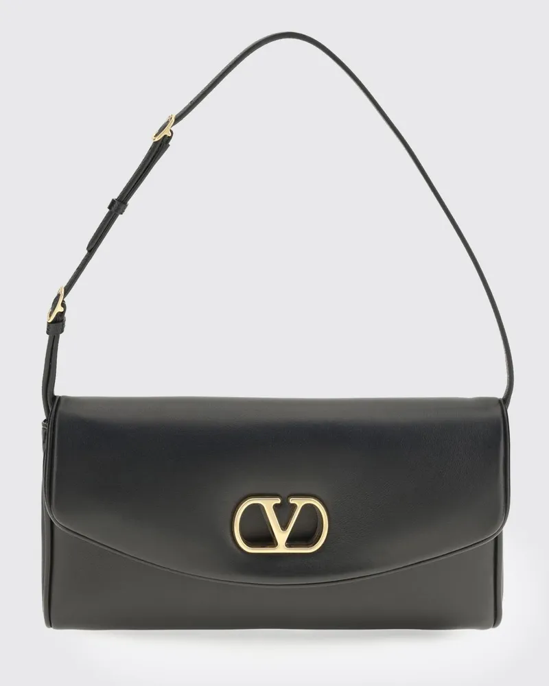 Valentino Garavani Schultertasche damen Schwarz