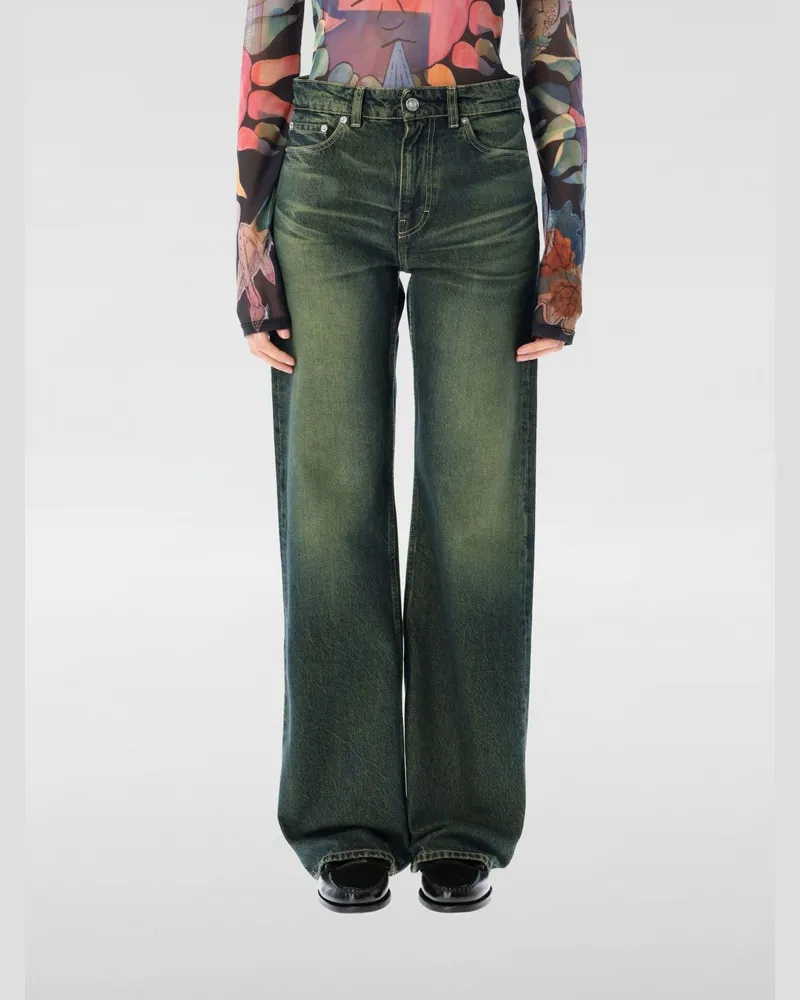 Our Legacy Jeans damen Grün