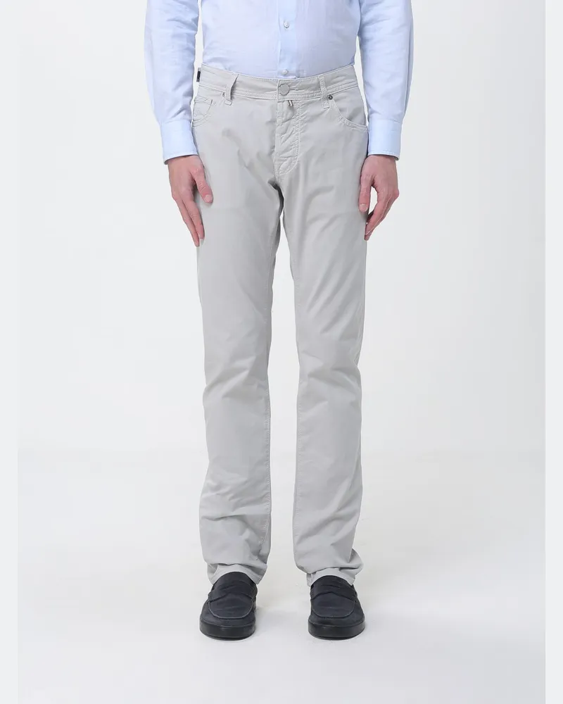 Jacob Cohën Jeans herren Grau