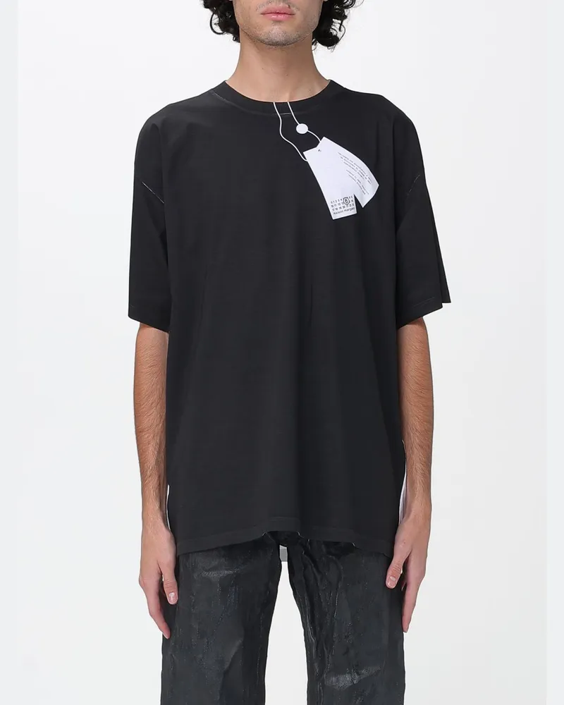Maison Margiela T-shirt herren Weiß