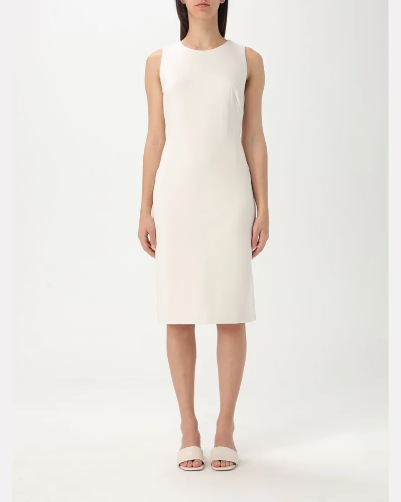 Ralph Lauren Kleider damen Weiß