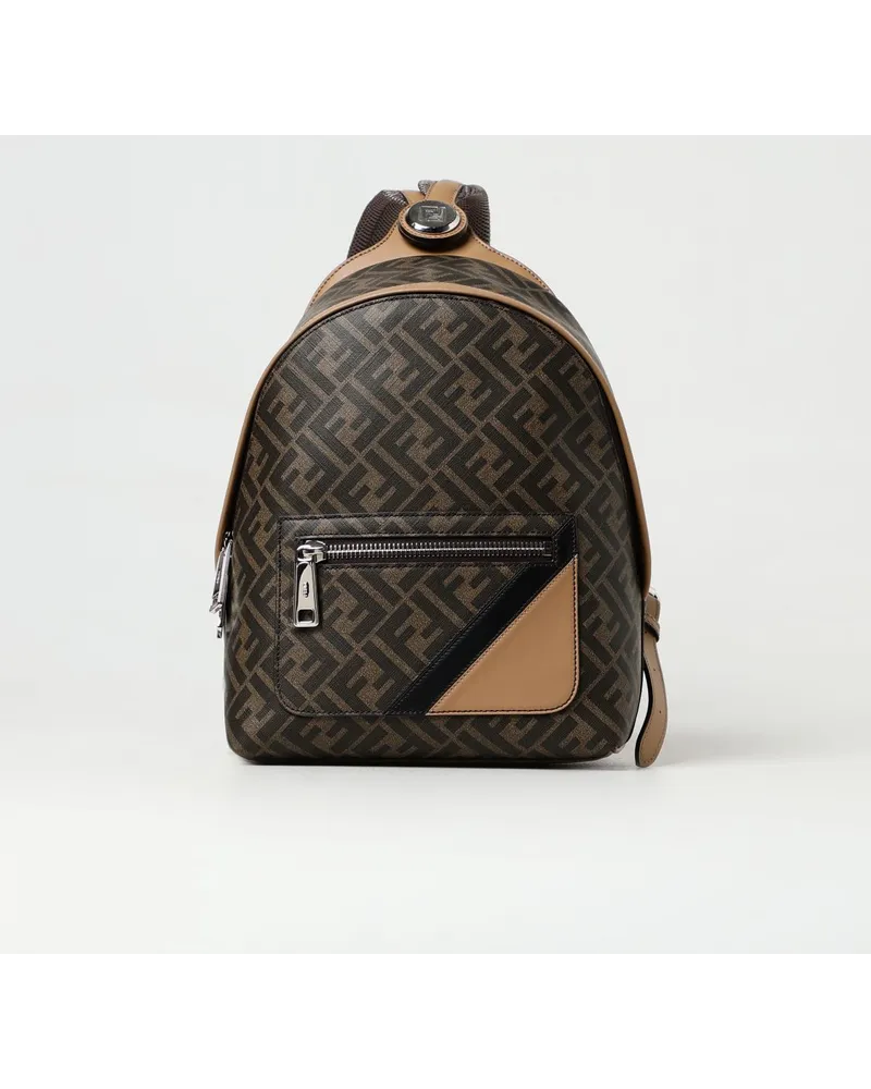 Fendi Tasche herren Tabak