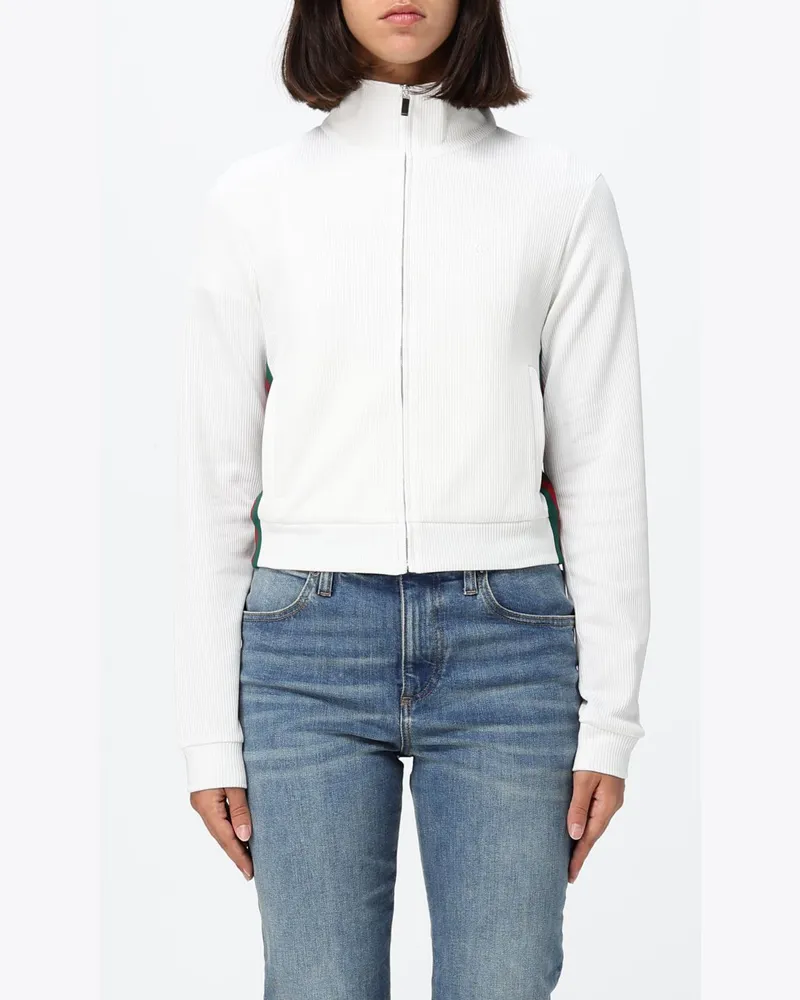Gucci Pullover damen Weiß