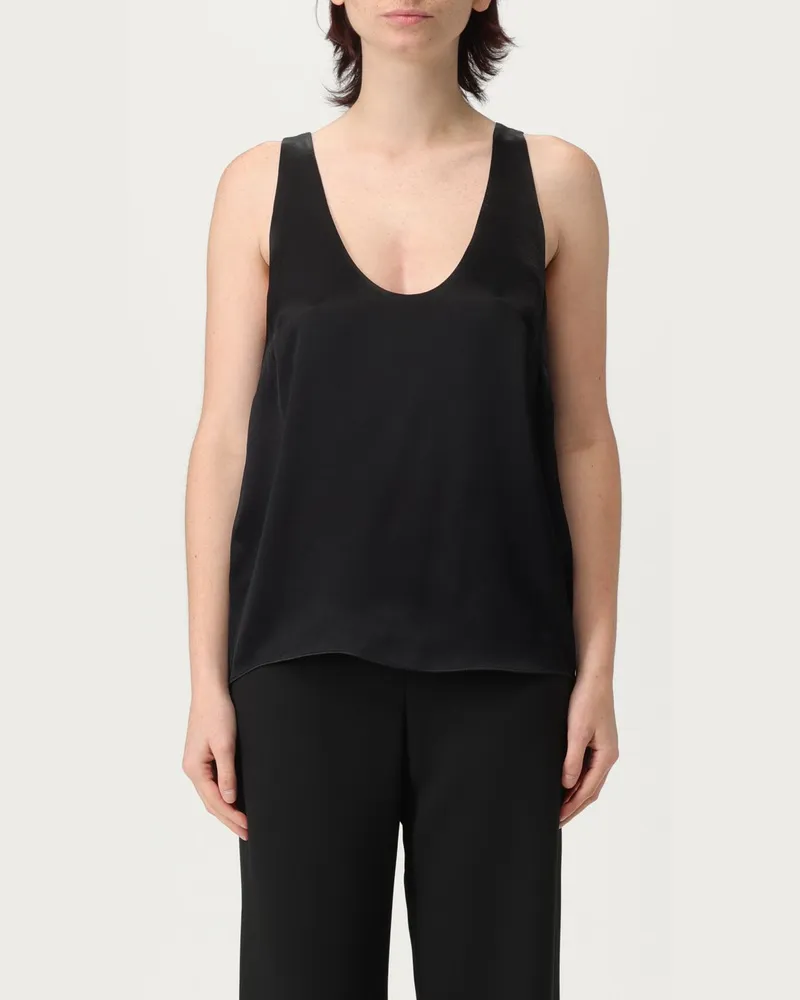 Twin-Set Top damen Schwarz