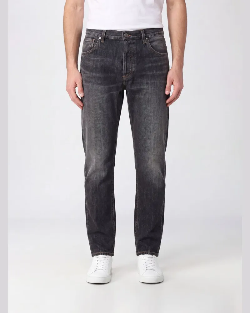 Dondup Jeans herren Schwarz