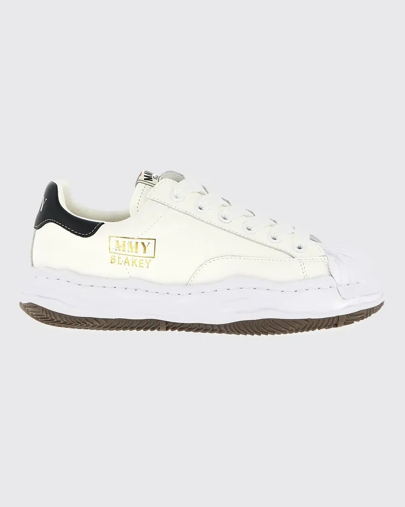 MIHARAYASUHIRO Sneakers herren Weiß