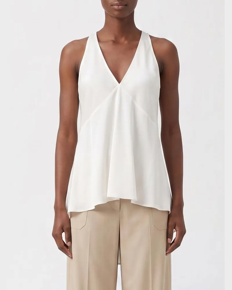Brunello Cucinelli Hemdbluse damen Natural