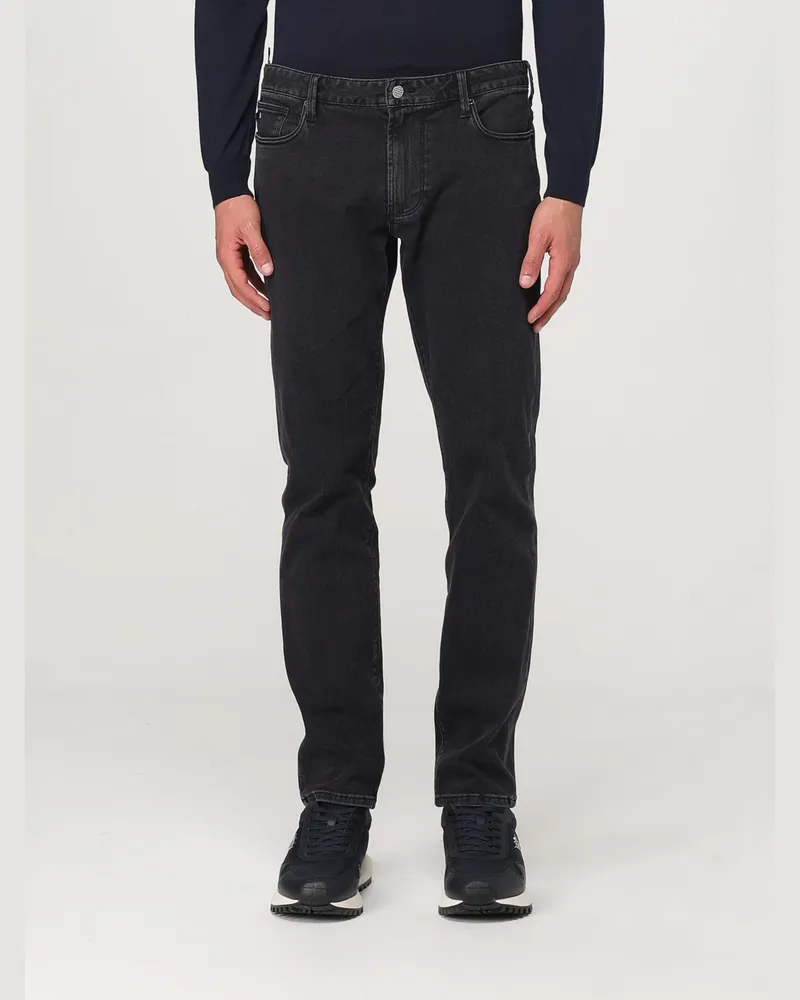 Emporio Armani Jeans herren Grau