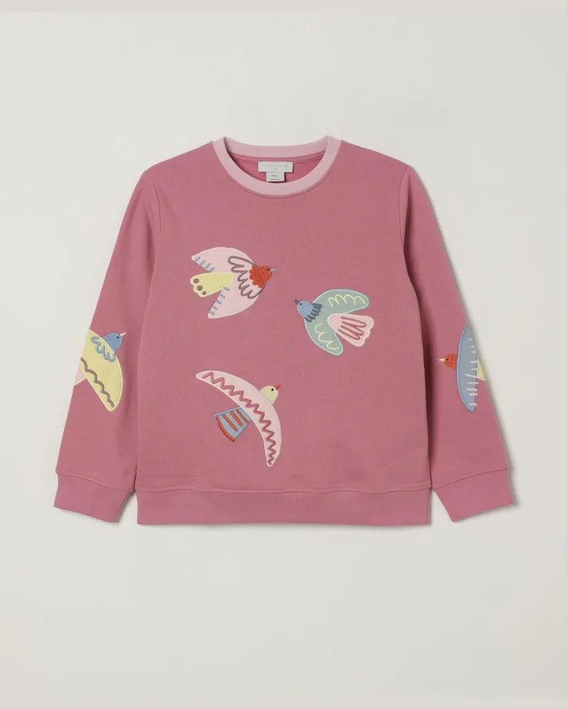 Stella McCartney Kids Pullover kinder Pink