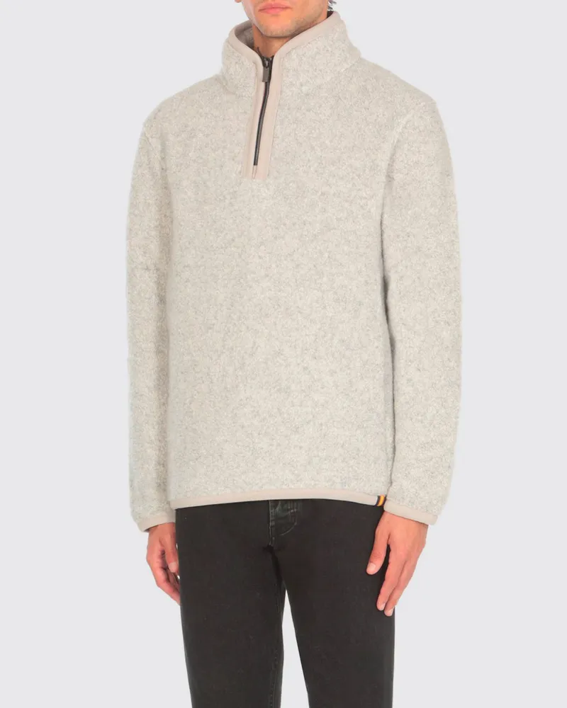 K-Way Jacke herren Grau
