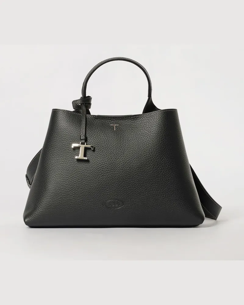 TOD'S Handtasche damen Schwarz