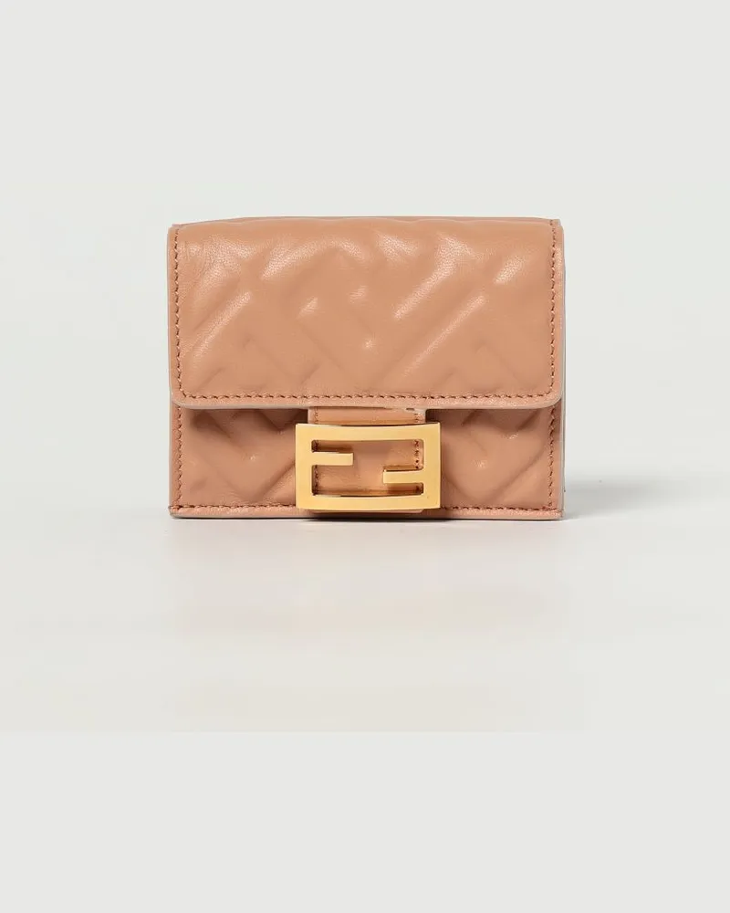 Fendi Geldbeutel damen Pink
