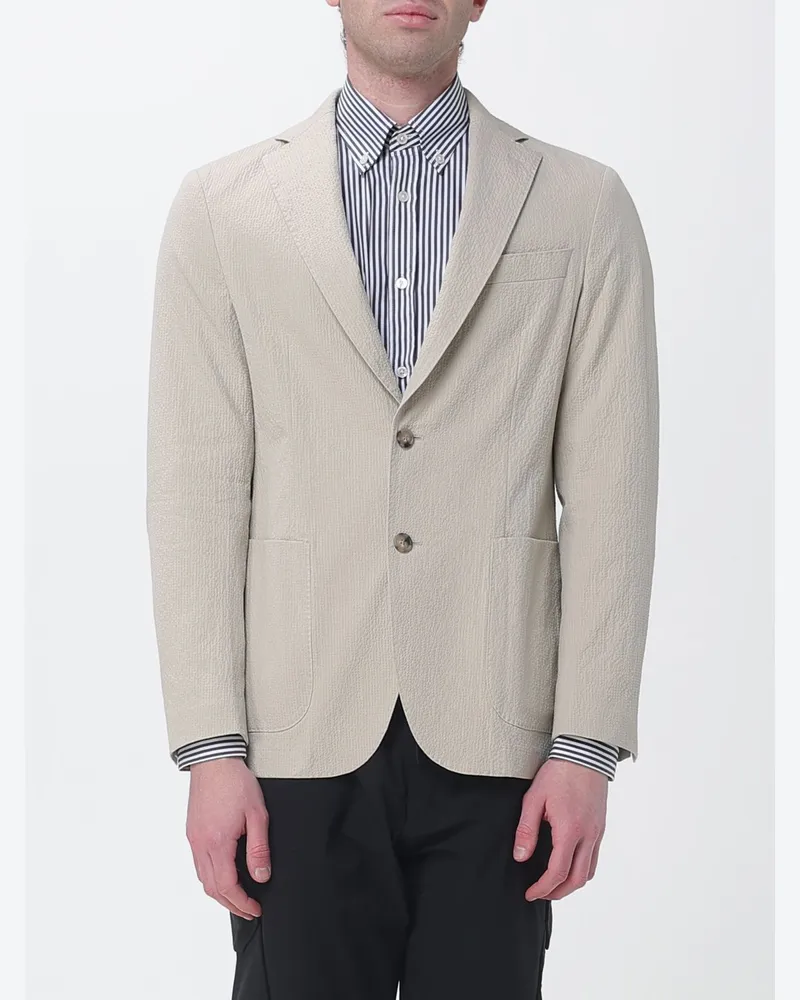 HUGO BOSS Jacke herren Beige