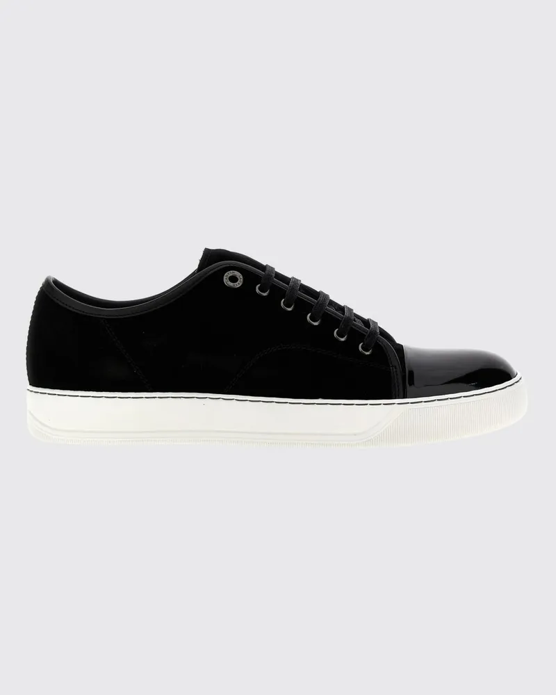 Lanvin Sneakers herren Schwarz