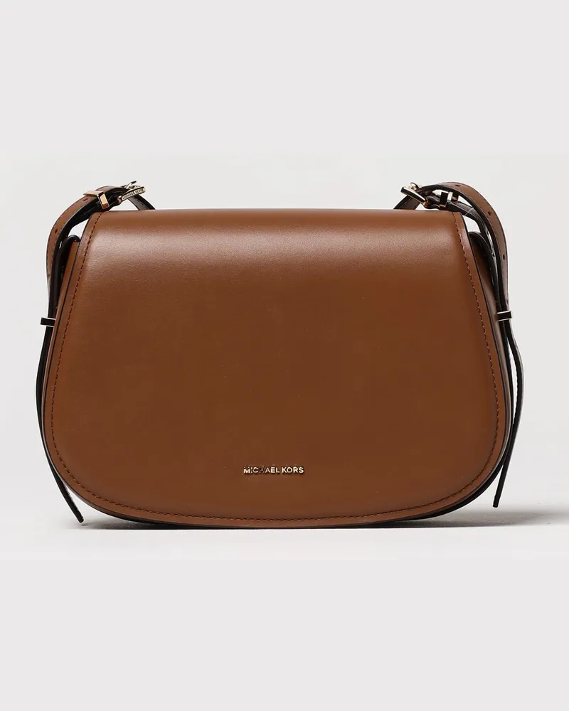 Michael Kors Schultertasche damen Braun