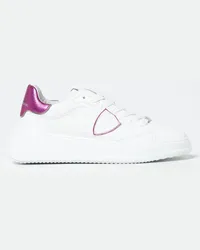 Philippe Model Sneakers Weiss