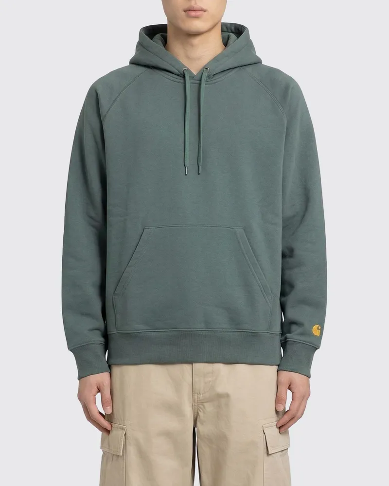 Carhartt WIP Sweatshirt herren Blau