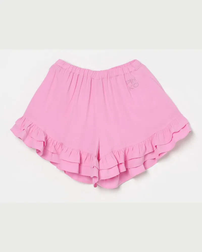 Pinko Shorts kinder Pink