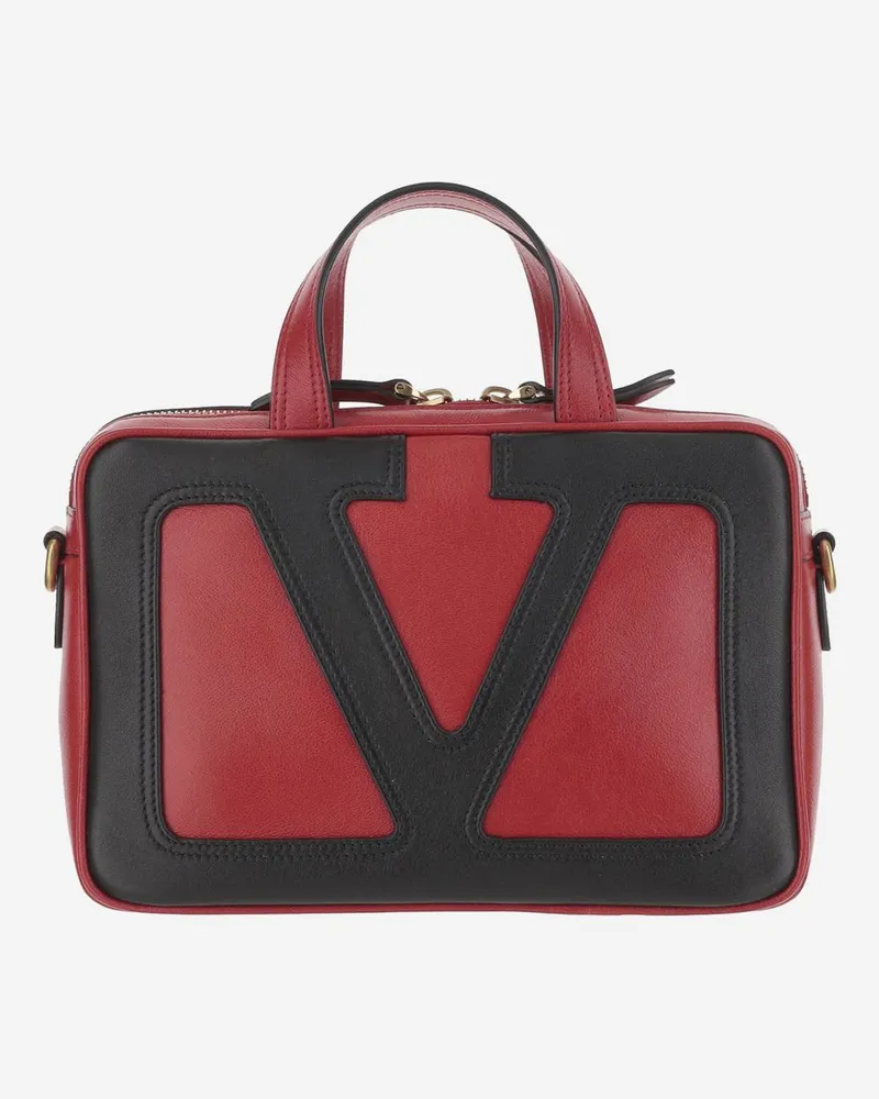 Valentino Garavani Schultertasche damen Ruby