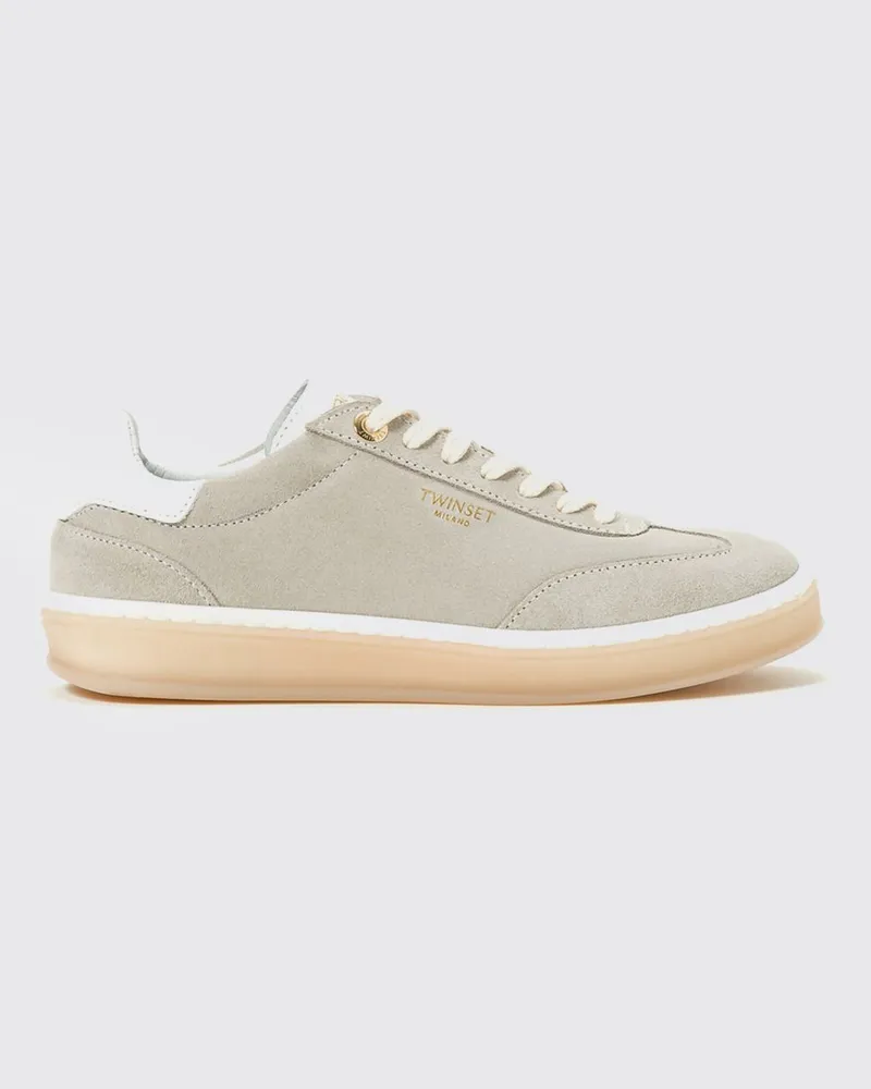 Twin-Set Sneakers damen Yellow