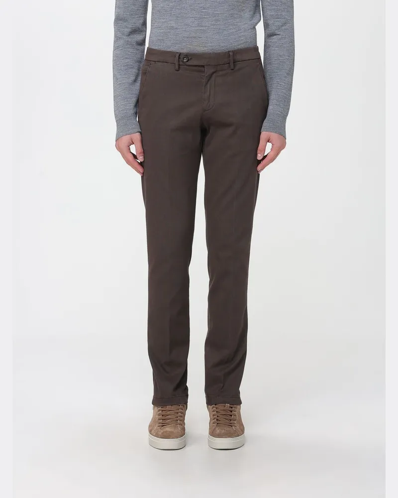 Manuel Ritz Hose herren Braun