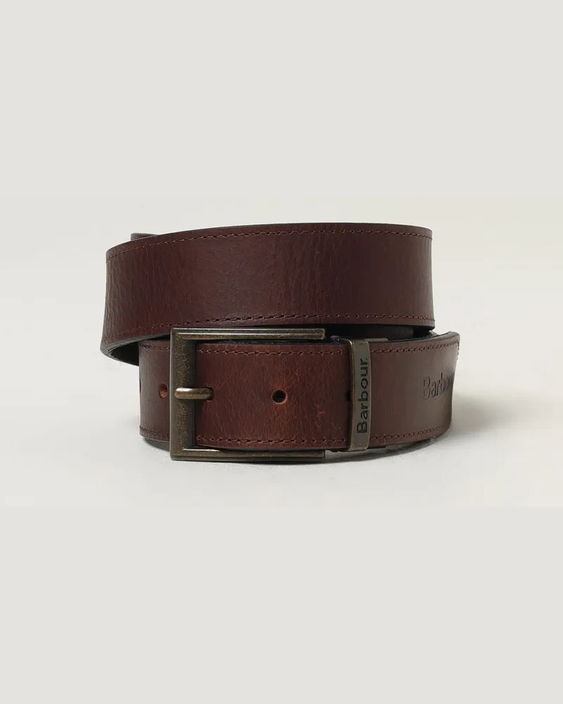 Barbour Grtel herren Braun