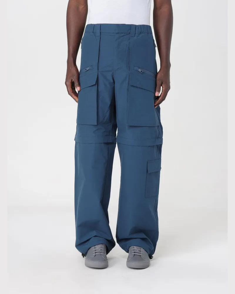 Woolrich Hose herren Blau