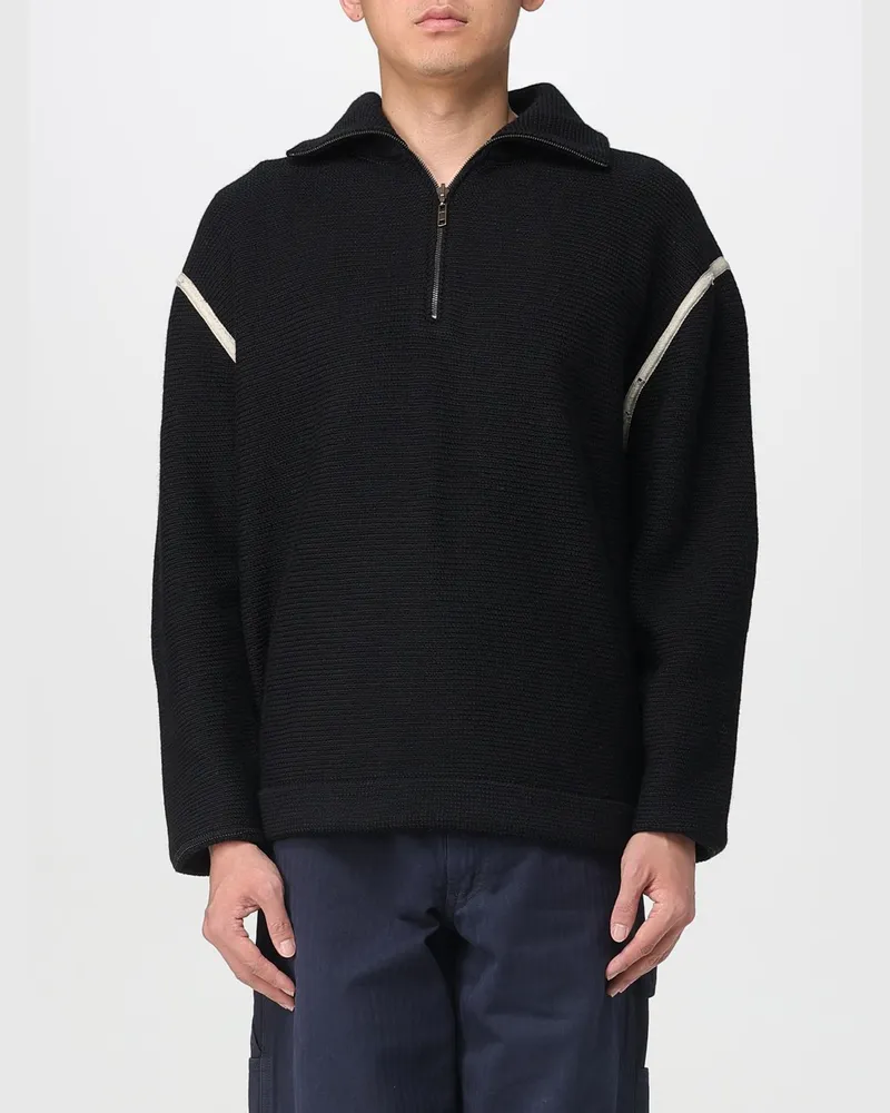 Maison Margiela Pullover herren Schwarz