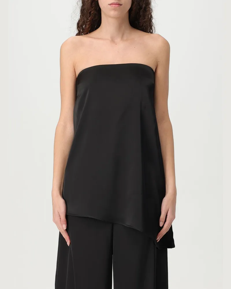 Hanita Top damen Schwarz