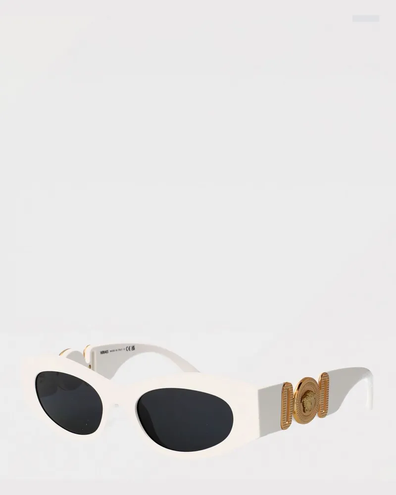 Versace Sonnenbrillen damen Weiß