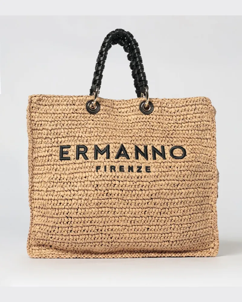 Ermanno Scervino Handtasche damen Ermanno Scervino Schwarz