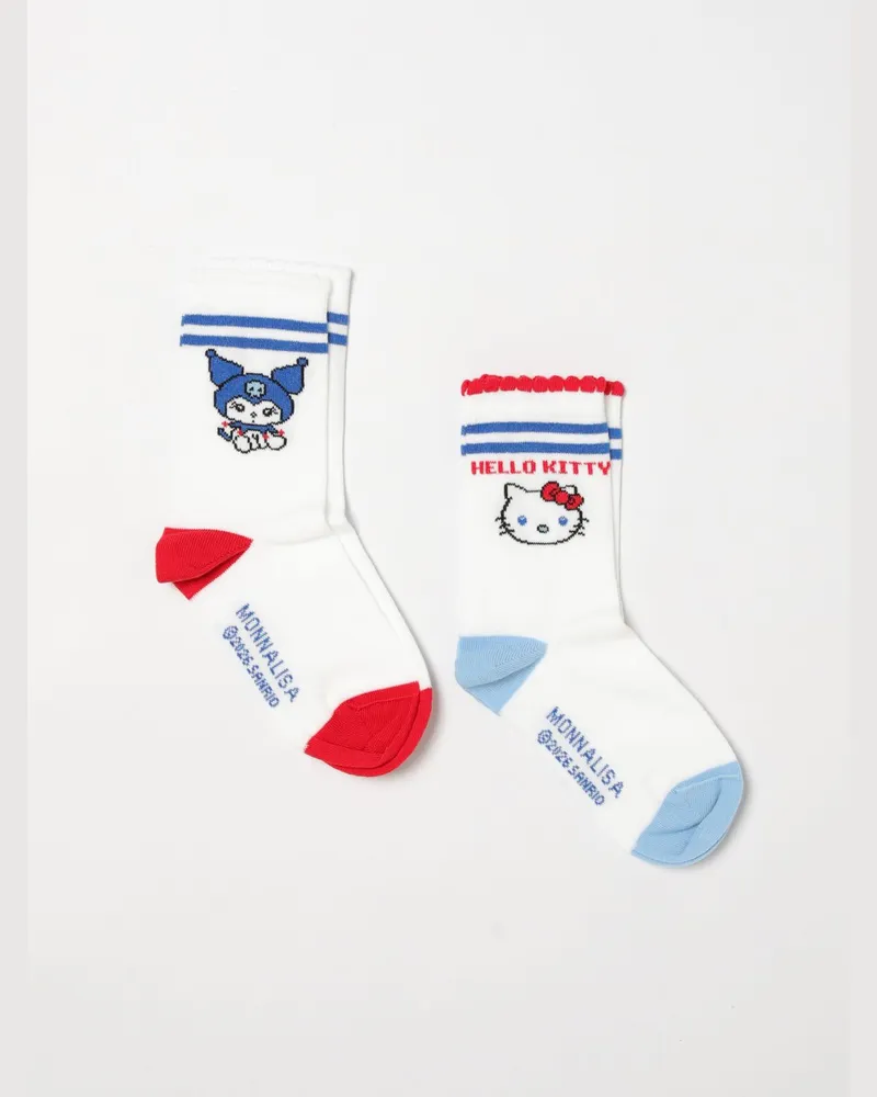 Monnalisa Unterwäsche kinder Weiß