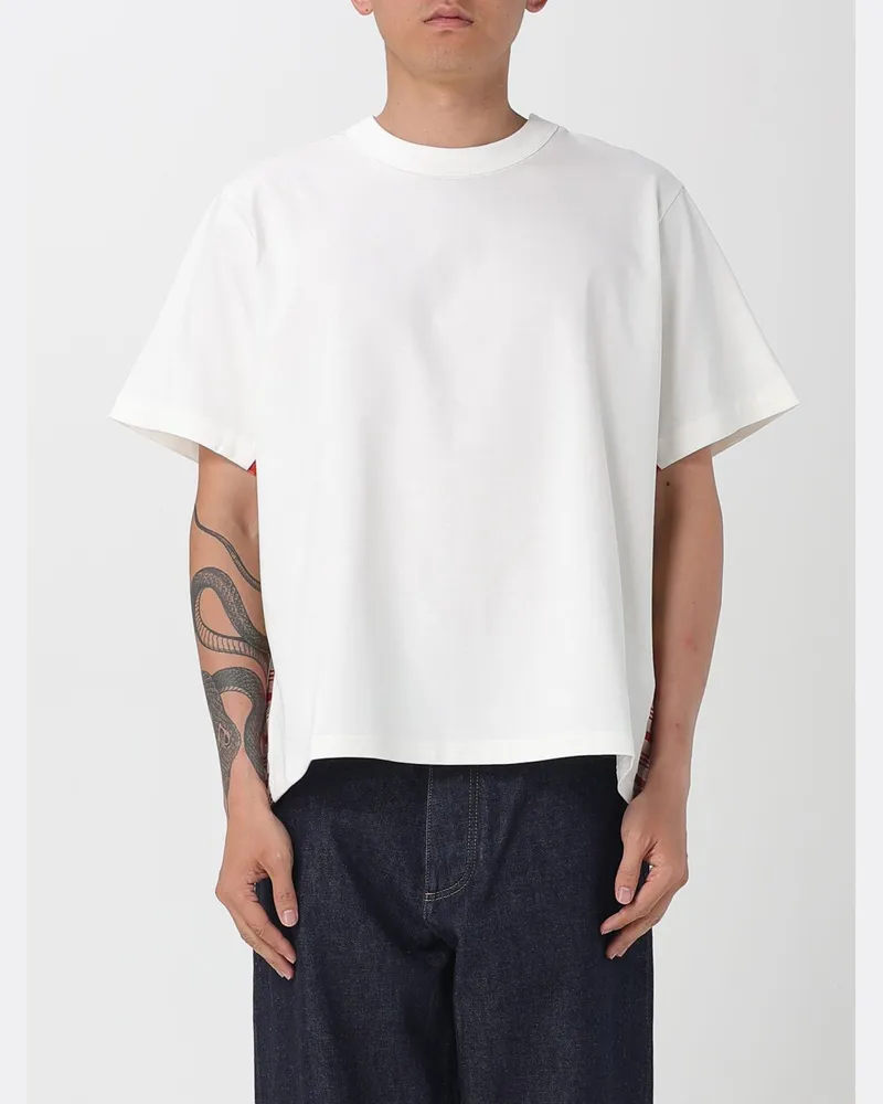 Bottega Veneta T-shirt herren Weiß