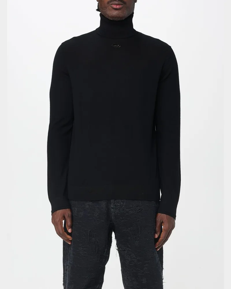 Diesel Pullover herren Grau